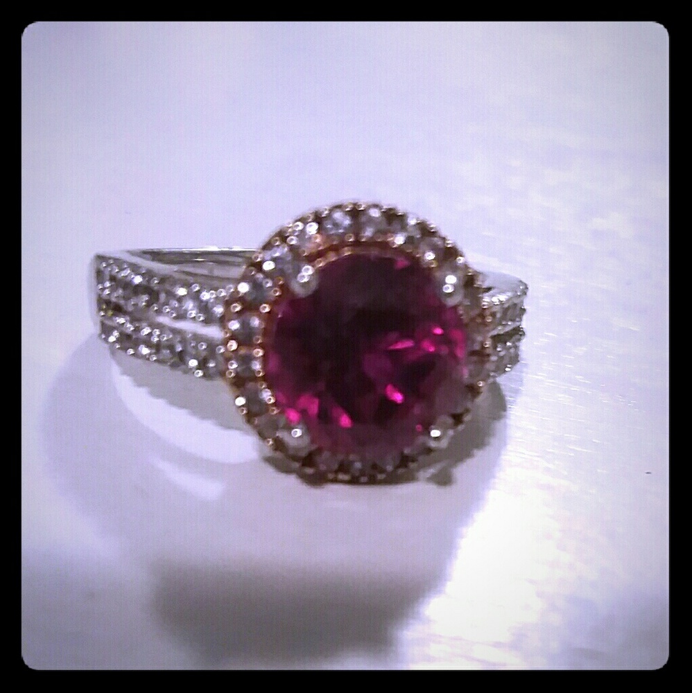 Ruby Ring Size 8